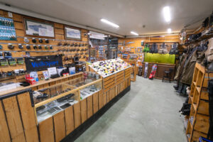 Veiðiverslun á Selfossi