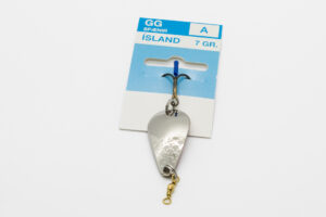 Íslandsspúnn íslensk framleiðsla